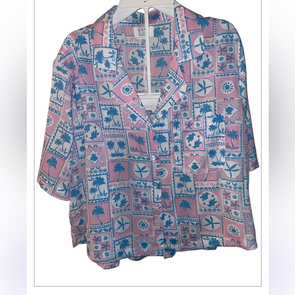 Sigrid Olsen two piece Sleep wear - Picture 1 of 7